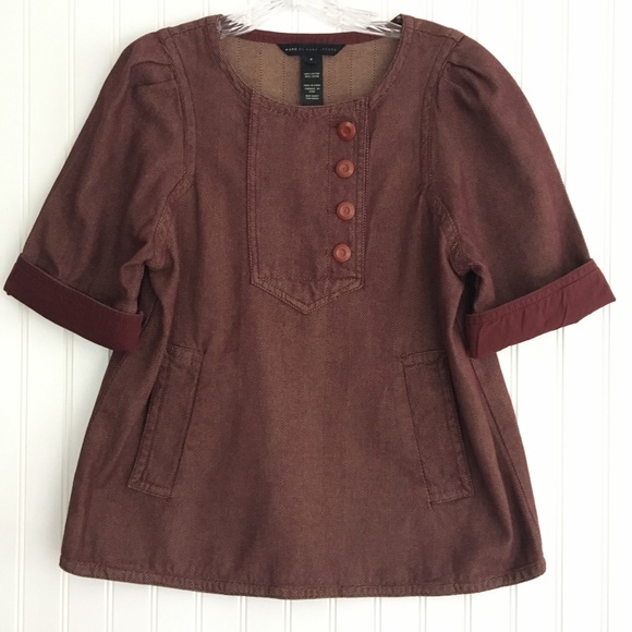 Marc By Marc Jacobs Tops - Marc by Marc Jacobs top SIZE S